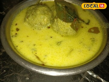 विदर्भ फेमस झणझणीत ओल्या तुरीचे कढीगोळे कसे करायचे? पाहा सोपी रेसिपी