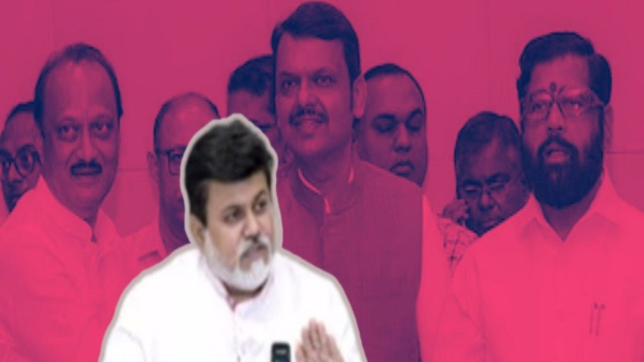 Uday Samant : एकनाथ शिंदे उपमुख्यमंत्रिपदाची शपथ घेणार, पण खातं कोणतं मिळणार? उदय सामंत स्पष्टच बोलले