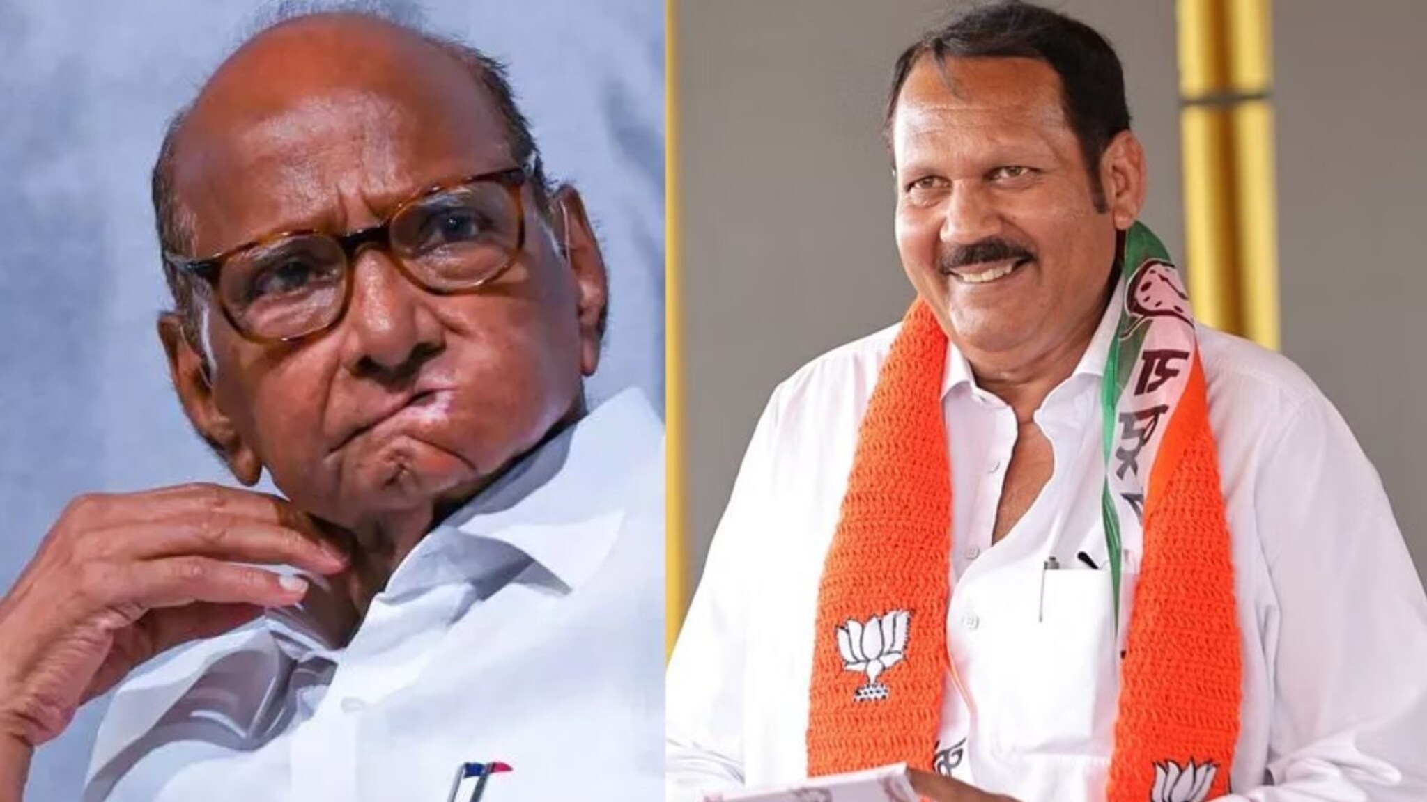 Sharad Pawar : ''शरद पवार हे पितृतुल्य, त्यांनी आता...'', उदयनराजेंनी दिला सल्ला