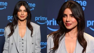 प्रियांका चोप्रा एक ग्लोबल आयकॉन आहे. हॉलिवूडमध्ये गेल्यानंतर ती बॉलिवूडमधून गायब झाली.