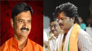 उत्तम जानकर आणि गोपीचंद पडळकर उत्तम जानकर आणि गोपीचंद पडळकर