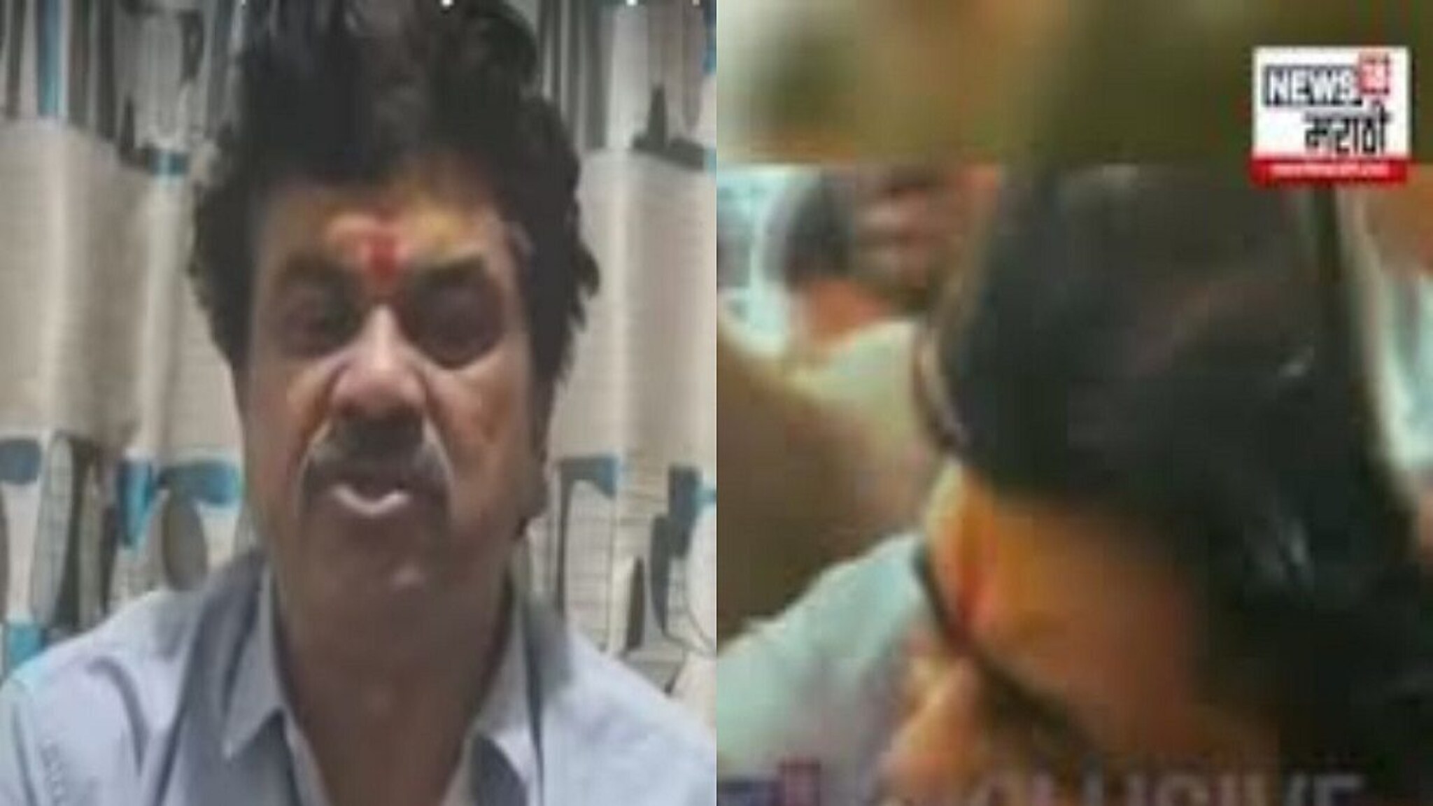 Santosh Deshmukh : Walmik Karad च्या आत्मसमर्पणावर पवारांच्या खासदाराचा संशय, '23 दिवस सरेंडर करायला...''