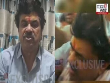 walmik karad surrender walmik karad surrender