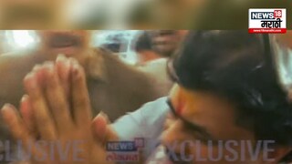 Walmik karad surrender Walmik karad surrender