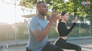 प्रतिकात्मक फोटो : रोज व्यायाम शक्य नाही; काळजी नको! विकेंडला करा व्यायाम