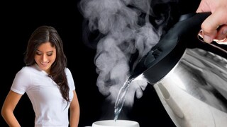 प्रतिकात्मक फोटो :  गरम पाणी प्यायल्याने शरीराला होतील ‘इतके’ फायदे, मात्र घ्या ‘ही’ काळजी