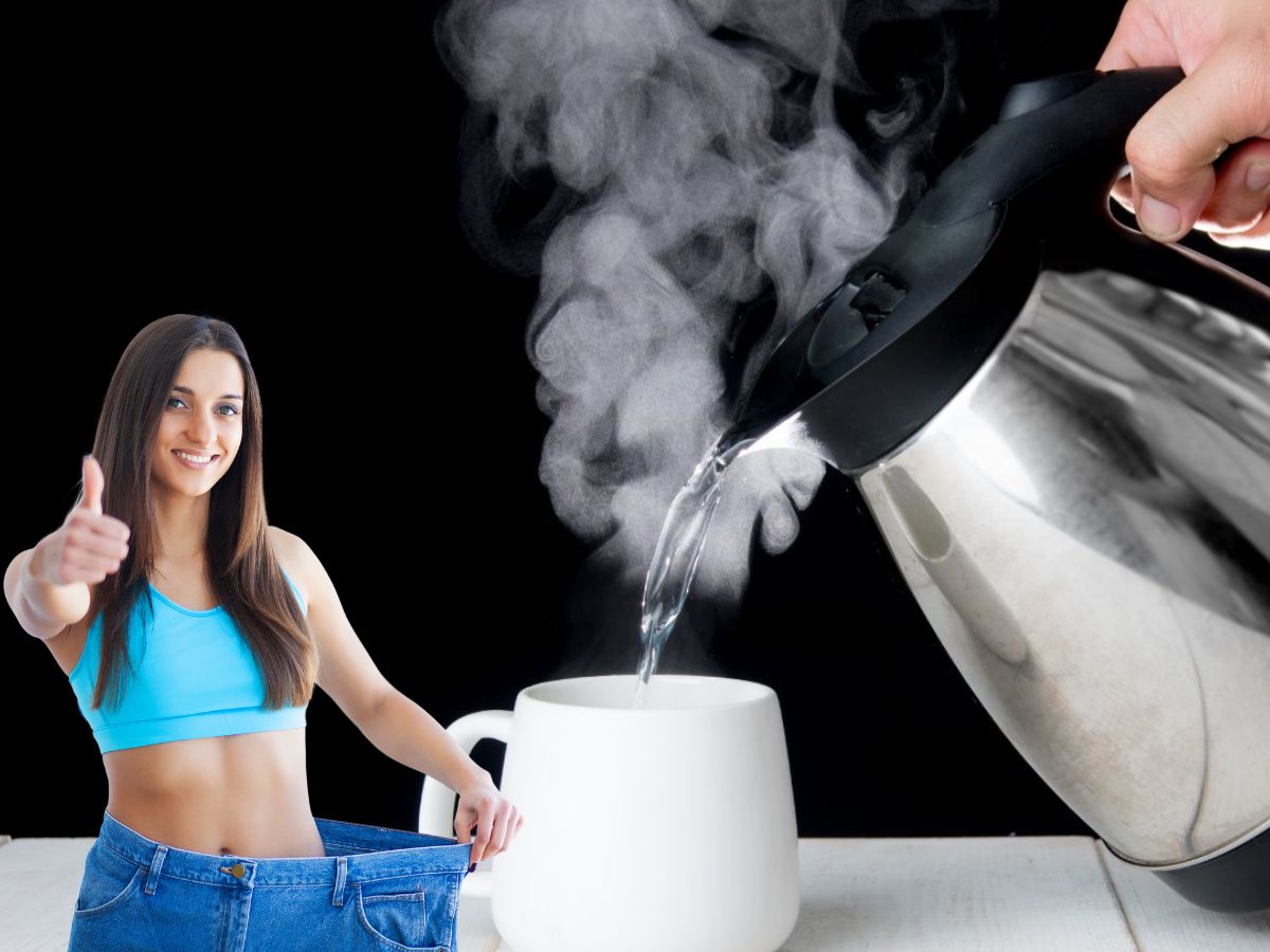 Weight Loss Tips: गरम पाणी प्यायल्याने शरीराला होतील ‘इतके’ फायदे, मात्र घ्या ‘ही’ काळजी