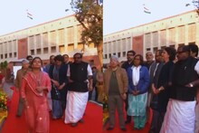 निष्ठा गांधी घराण्याशी! सुशीलकुमारांची लेक जपतेय वारसा