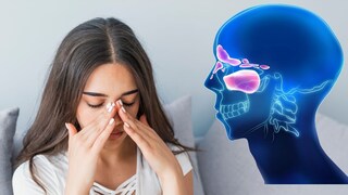 प्रतिकात्मक फोटो : सायनच्या त्रासावर गुणकारी आहेत ‘ही’ योगासनं