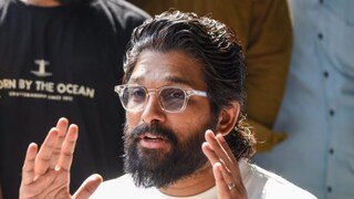  अभिनेता अल्लू अर्जुन