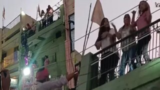 फोटो : व्हिडीओ ग्रॅब फोटो : व्हिडीओ ग्रॅब