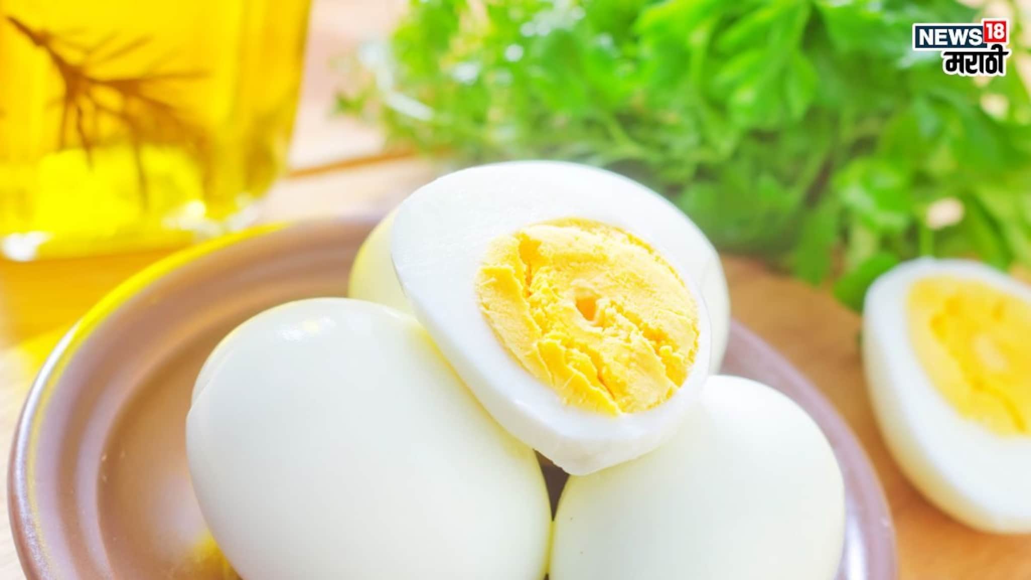 benefits of eating Eggs in Winter: हिवाळ्यात अंडी खाल्ल्याने काय होतं? दिवसाला किती अंडी खाणं फायद्याचं ?