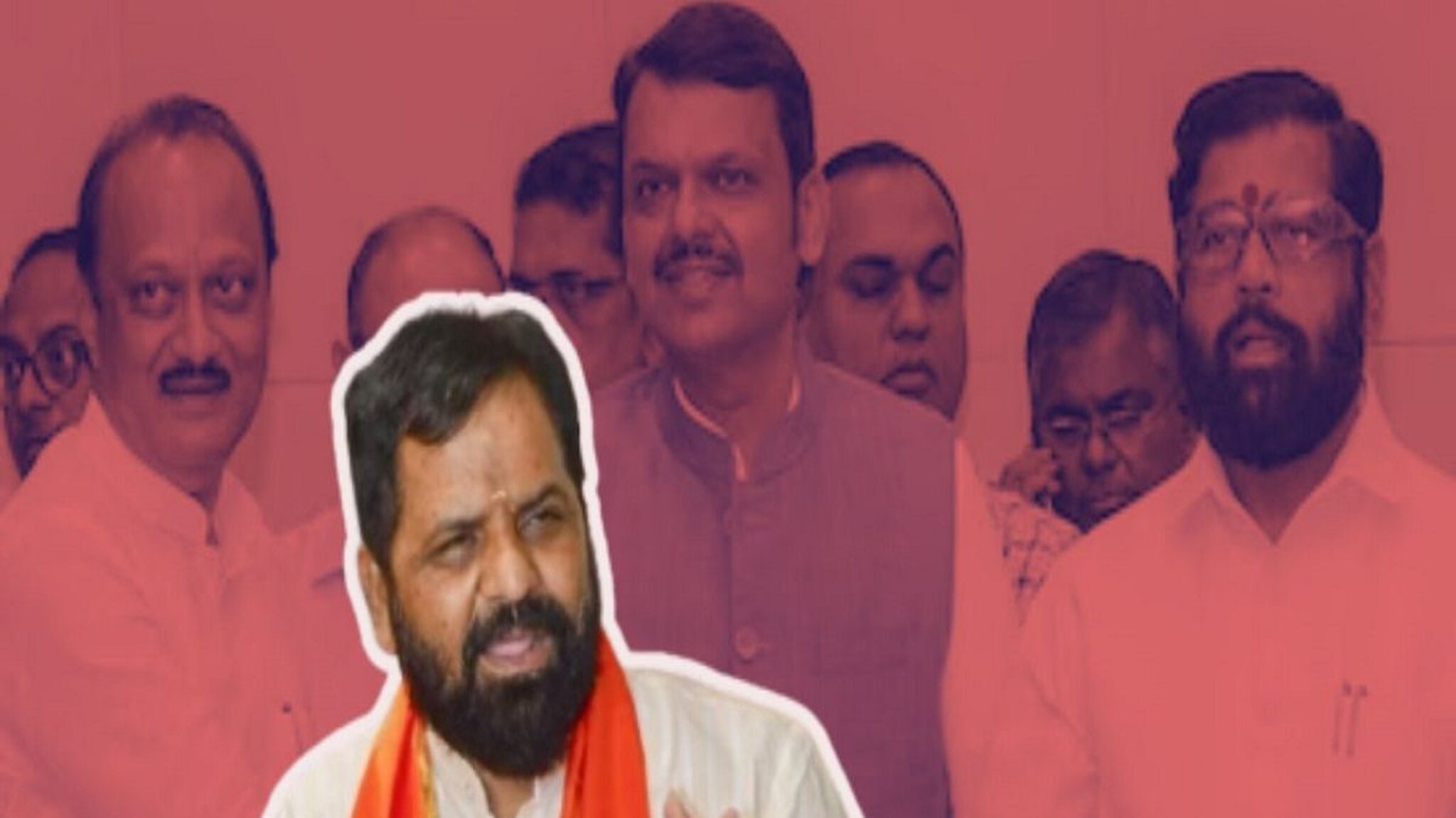 Maharashtra CM Oath Ceremony :  तीन जणांचा आज शपथविधी, मग मंत्रिमंडळ विस्तार कधी? भरतशेठ गोगावलेंनी तारीखच सांगितली?