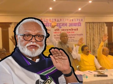 भुजबळांना डावलल्याने OBC संघटना आक्रमक, 5 तासांच्या बैठकीत काय झालं? Inside Story