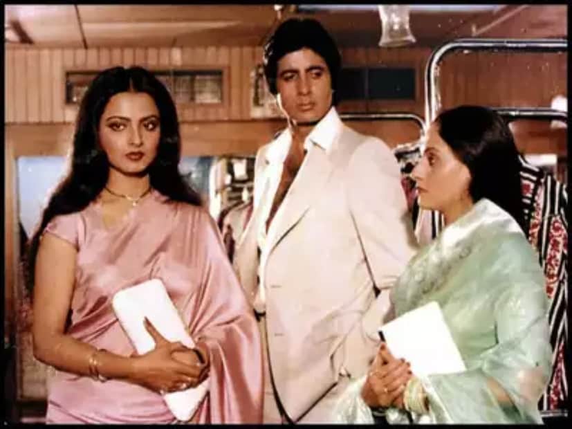 अमिताभ बच्चन आणि रेखा यांच्या अफेअरचे अनेक किस्से चर्चेत राहिले आहेत. असे वृत्त आहे की जया बच्चन यांनी आपल्या कुटुंबाला वाचवण्यासाठी कठोर भूमिका घेतली आणि रेखाला स्पष्टपणे सांगितले की अमिताभ बच्चन यांना सोडून ते कुठेही जाणार नाहीत.