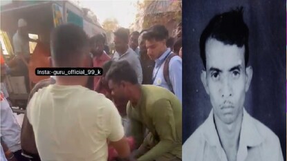 बुलढाणा अपघात