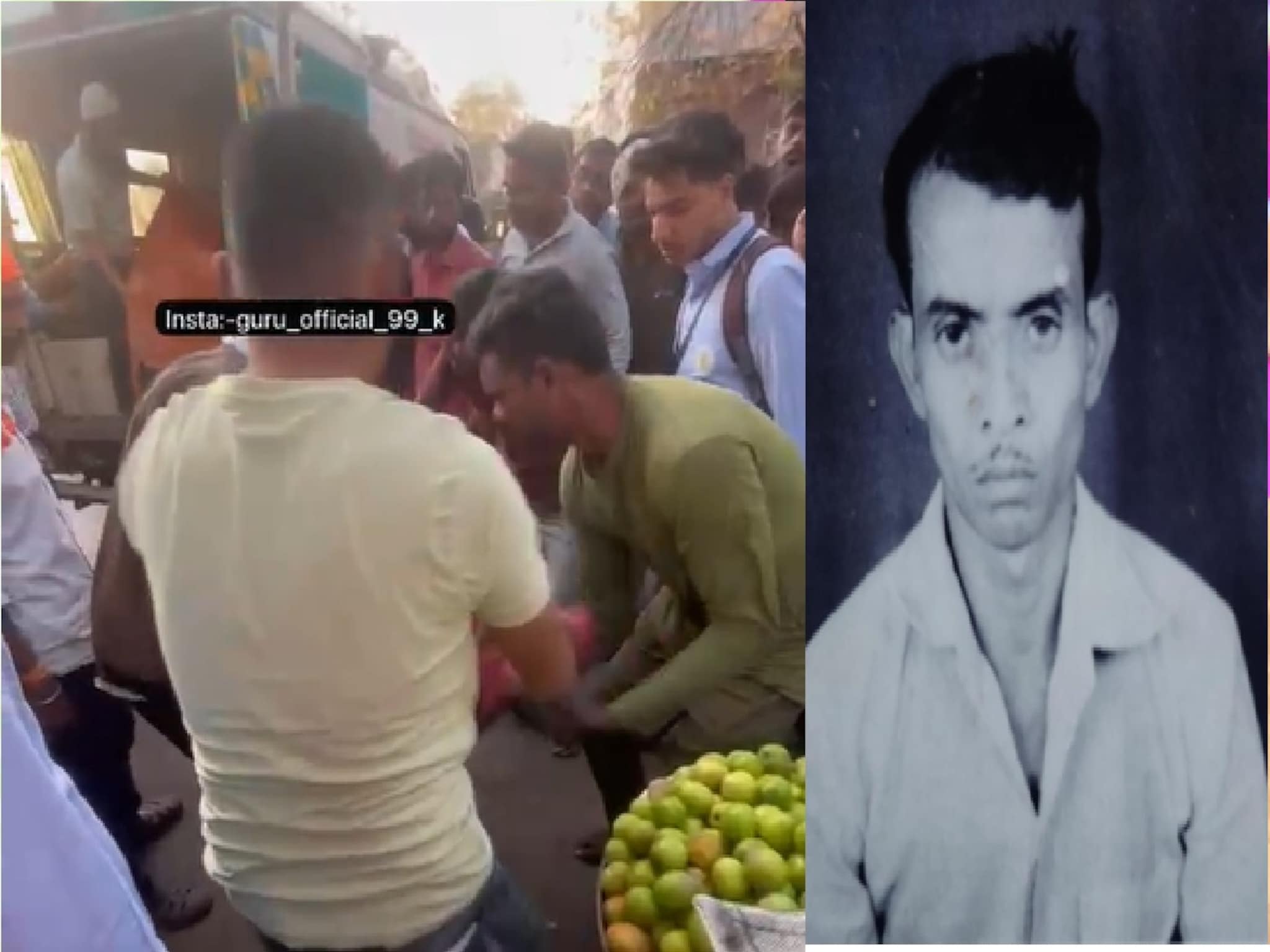 उज्जैनला दर्शनासाठी जात होते, कार डिव्हायडरवर आदळली, स्फोट होऊन एकाचा जळून कोळसा