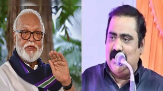 Chhagan Bhujbal vs Suhas Kande 