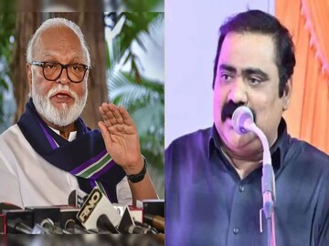 Chhagan Bhujbal vs Suhas Kande Chhagan Bhujbal vs Suhas Kande