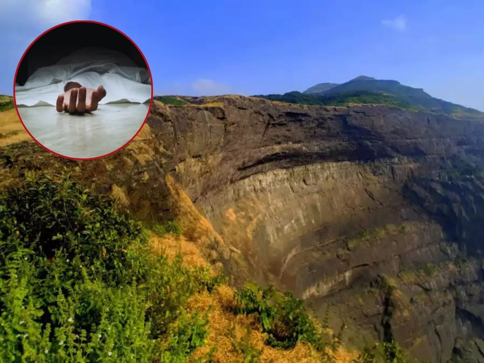 शोधत होते एक मृतदेह सापडले दोन, हरिश्चंद्रगड ठरला मृत्यूचा सापळा, नेमकं काय घडलं