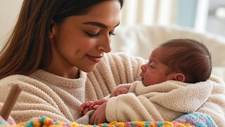 सोशल मीडियावर अनेक फोटो व्हायरल होत आहेत, ज्यामध्ये दीपिका आणि रणवीर बाळासोबत दिसत आहेत. सोशल मीडियावर अनेक फोटो व्हायरल होत आहेत, ज्यामध्ये दीपिका आणि रणवीर बाळासोबत दिसत आहेत.