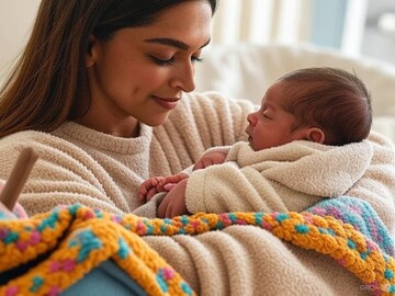 सोशल मीडियावर अनेक फोटो व्हायरल होत आहेत, ज्यामध्ये दीपिका आणि रणवीर बाळासोबत दिसत आहेत.