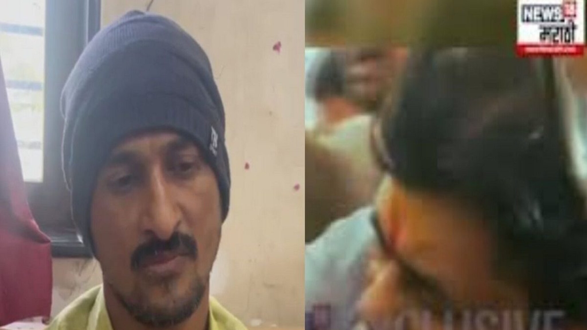 वाल्मिक कराडच्या सरेंडरवर संतोष देशमुखांच्या भावाची पहिली प्रतिक्रिया