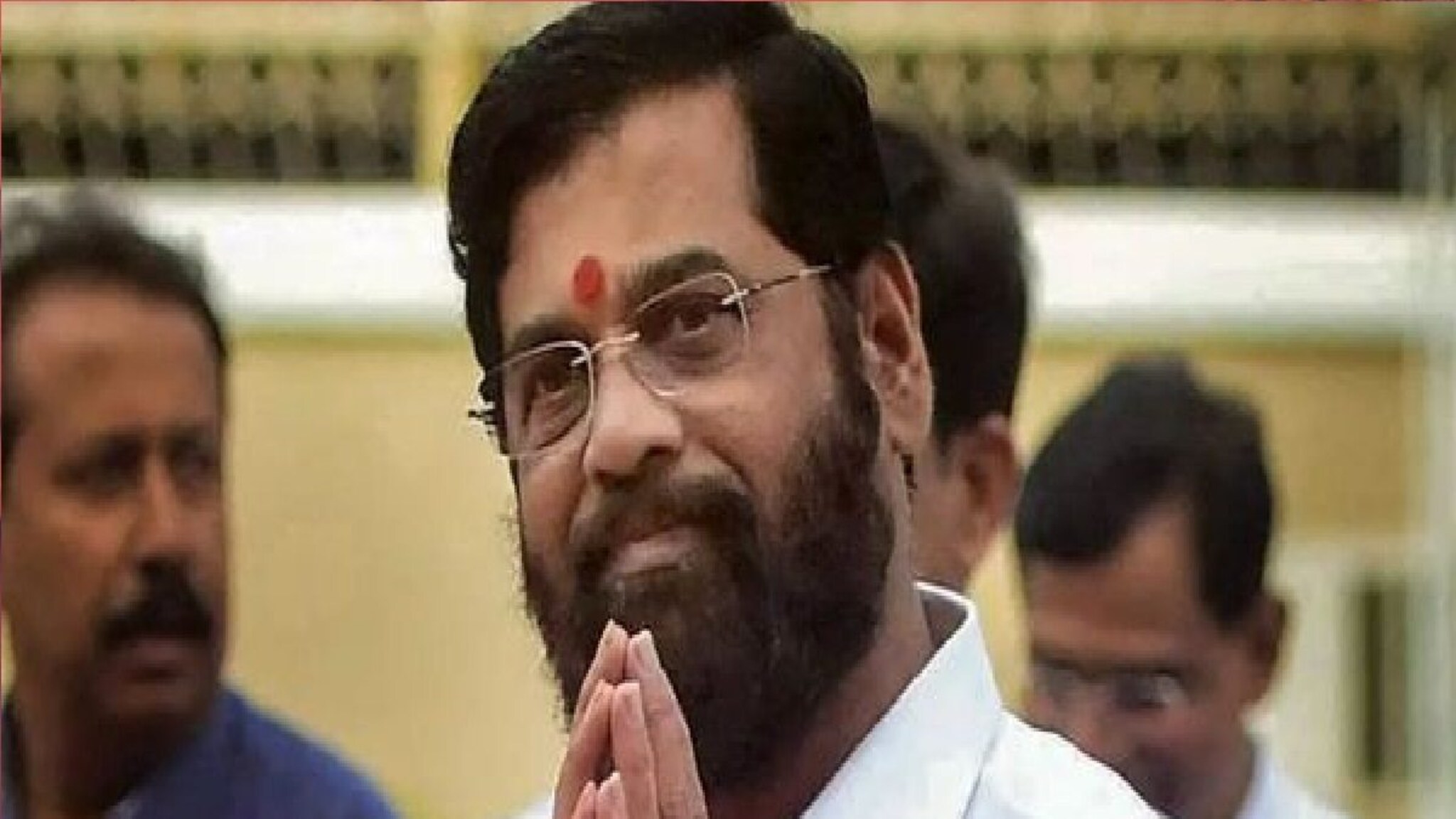 Eknath Shinde : सस्पेंन्स संपला! एकनाथ शिंदे उपमुख्यमंत्रीपदाची शपथ घेणार