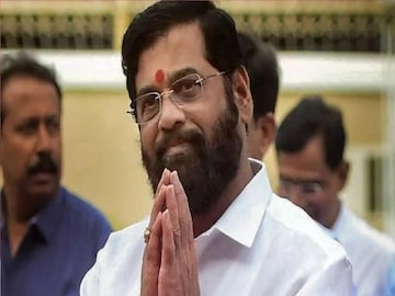Eknath shinde Take Oath Deputy Chief Minister Eknath shinde Take Oath Deputy Chief Minister