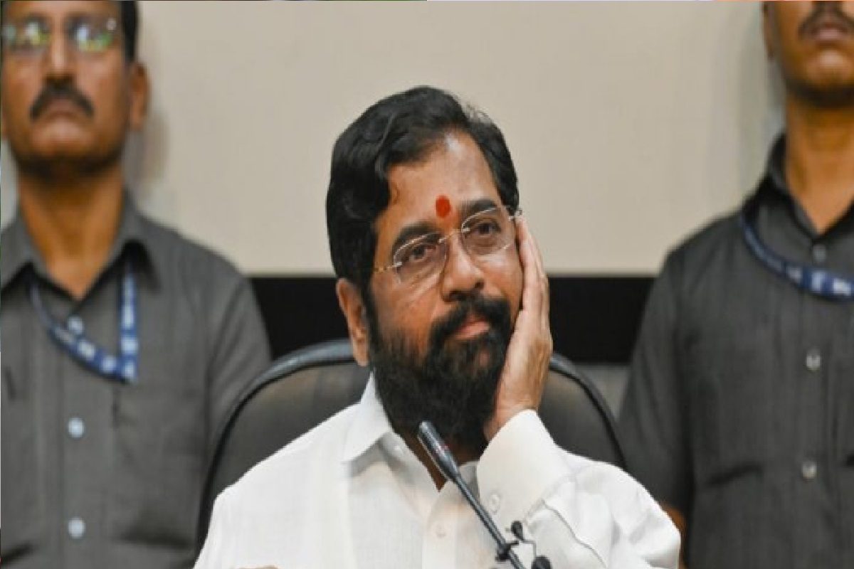 एकनाथ शिंदे को डेंगू? सामने आई हेल्थ रिपोर्ट-न्यूज18 मराठी एकनाथ शिंदे को डेंगू? सामने आई हेल्थ रिपोर्ट-न्यूज18 मराठी