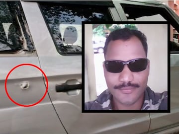 एके-47 मधून धडाधड सुटल्या 8 गोळ्या, गडचिरोलीत न्यायाधिशांचा सुरक्षारक्षक जीवानिशी गेला एके-47 मधून धडाधड सुटल्या 8 गोळ्या, गडचिरोलीत न्यायाधिशांचा सुरक्षारक्षक जीवानिशी गेला