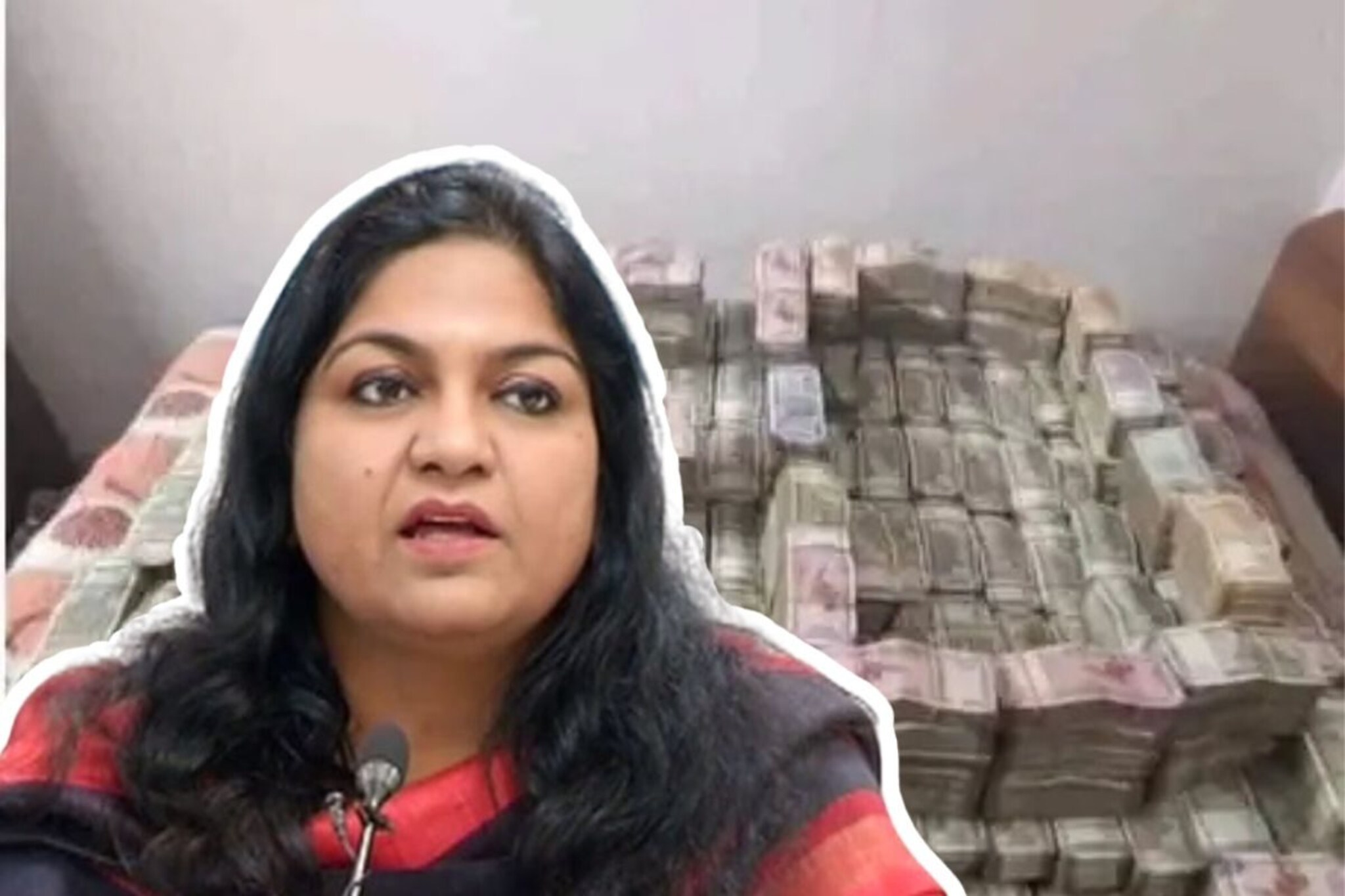 21व्या वर्षी बनली IAS अधिकारी; मॅडमनी विक्रम केला, पण 28 महिन्यांपासून जेलमध्ये