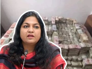 21व्या वर्षी बनली IAS अधिकारी, मॅडमनी विक्रम केला, पण..., 28 महिन्यांपासून जेलमध्ये!