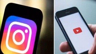 इंस्टाग्राम यूट्यूब 