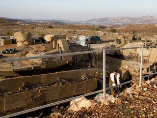 असद पळून जाताच इज्रायलचा सीरियाच्या भागांवर कब्जा, नेतन्याहूंच्या आदेशानतंर लष्कराने डागली रॉकेट्स!