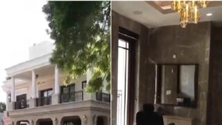 'आम आदमीचा शीष महाल', भाजपने शेअर केला केजरीवलांच्या रॉयल बंगल्याचा Video