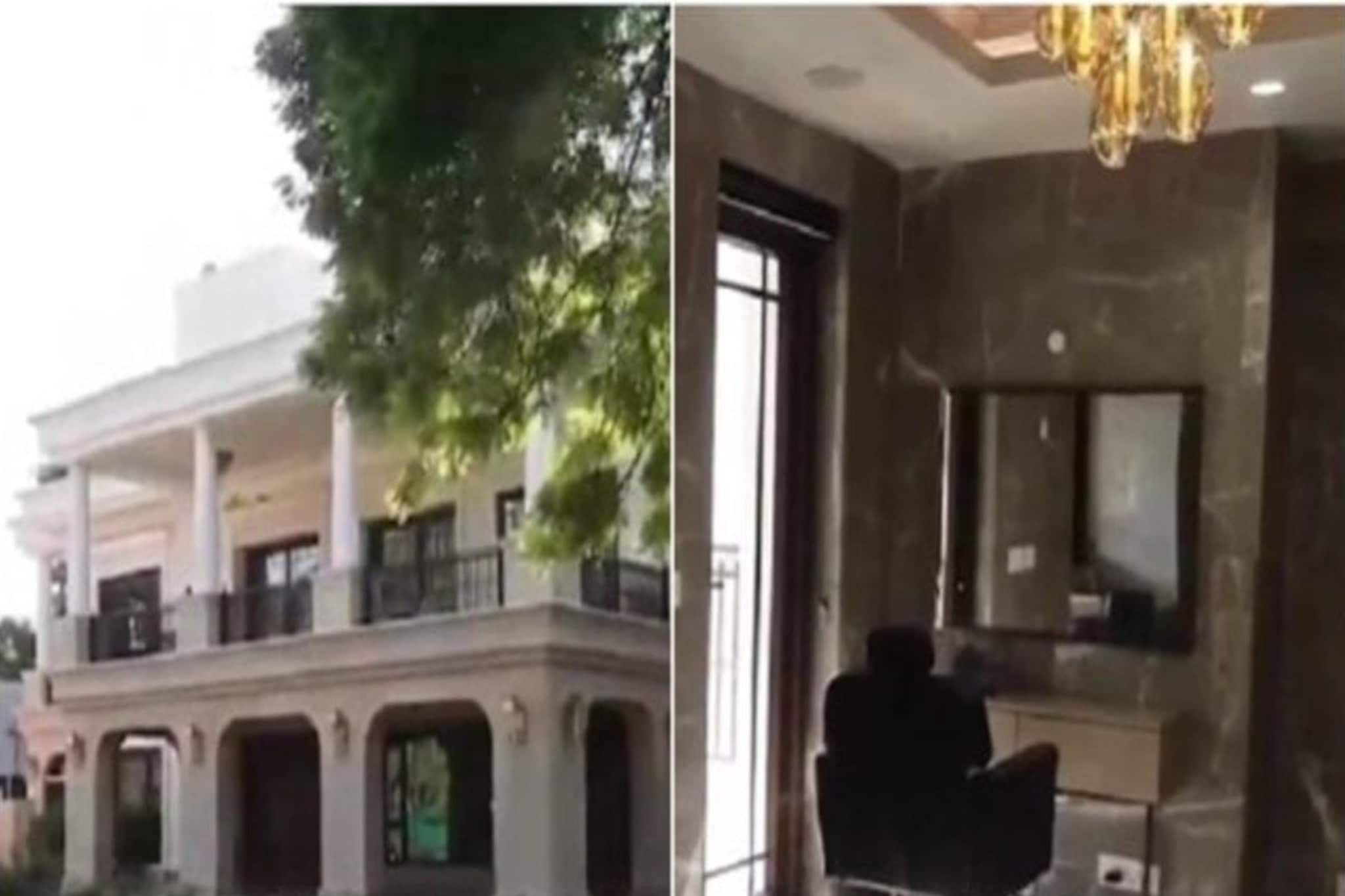 'आम आदमीचा शीष महाल', भाजपने शेअर केला केजरीवलांच्या रॉयल बंगल्याचा Video