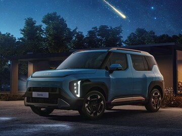 Kia ची SUV निघाली टँकसारखी कडक, मिळाले 5 स्टार सेफ्टी रेटिंग! Kia ची SUV निघाली टँकसारखी कडक, मिळाले 5 स्टार सेफ्टी रेटिंग!