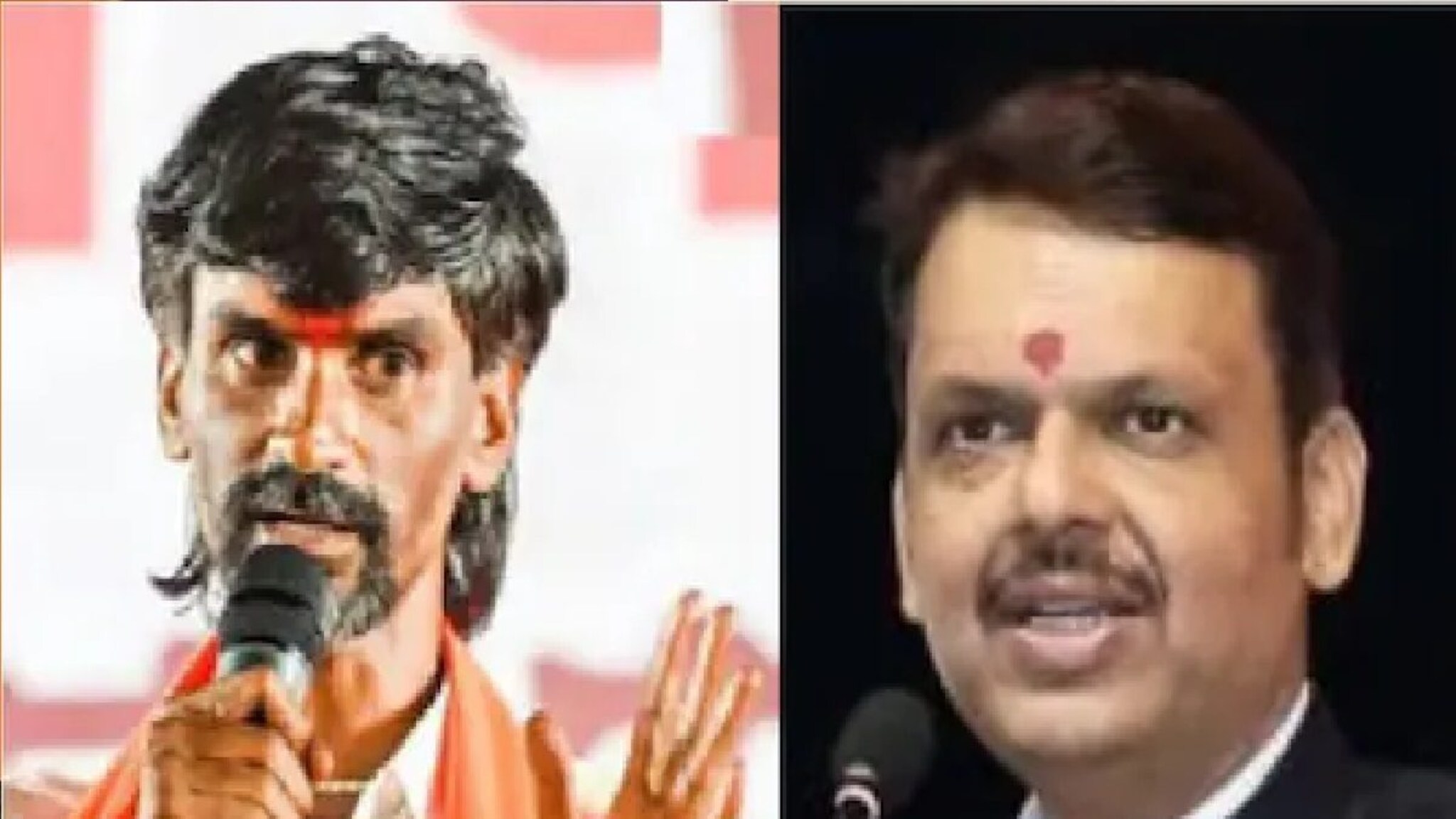 Manoj Jarange : काल फडणवीसांनी शपथ घेतली, आज जरांगेंनी अल्टिमेटम दिला, मराठा आरक्षणावर काय बोलले?