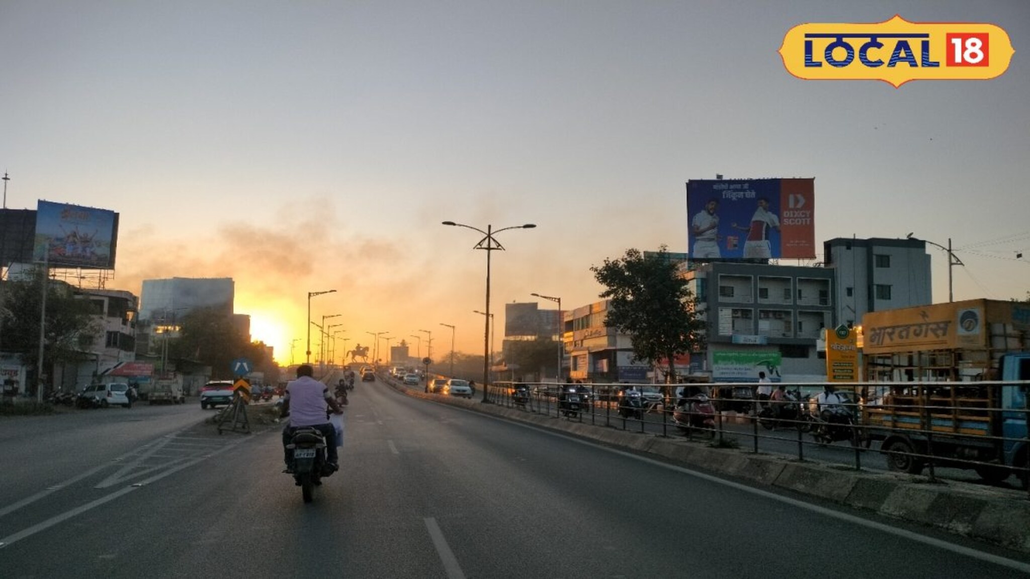 मराठवाड्यात हुडहुडी! परभणी आणि बीडमध्ये थंडीचा जोर कायम, तुमच्या जिह्यात काय स्थिती?