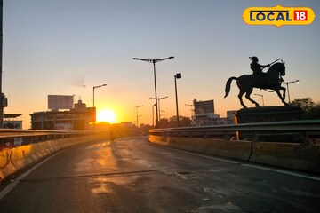 मराठवाड्यात पारा घसरला; बीड, परभणीत थंडीची लाट, आजची हवामान स्थिती