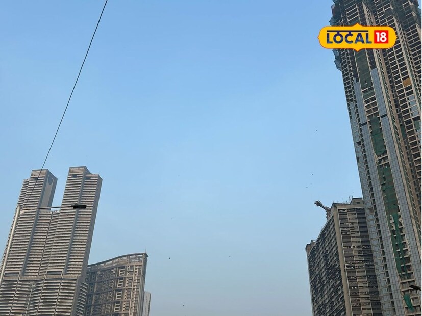 मुंबईत आज अंशत: ढगाळ हवामान असणार आहे. किमान तापमानात काहीशी वाढ होणार असून ते 21 अंशांवर राहण्याचा अंदाज आहे. तर कमाल तापमान 33 अंश सेल्सिअस असेल. तर पुढील 4 दिवसांत किमान तापमानात 25 अंशांपर्यंत वाढ होण्याची शक्यता आहे.