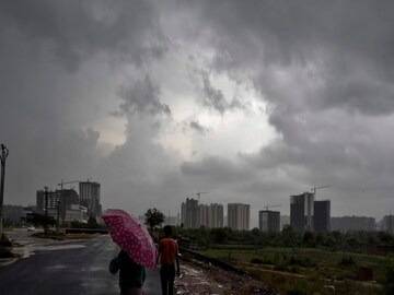 मराठवाड्यात पुन्हा अवकाळी संकट, या जिल्ह्यांत पावसाची शक्यता, आजचं हवामान अपडेट