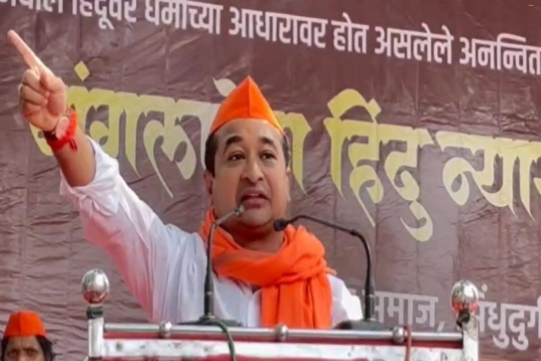 लाडकी बहीण योजनेचे पैसे बंद होणार? नितेश राणेंच्या त्या वक्तव्यावरुन खळबळ