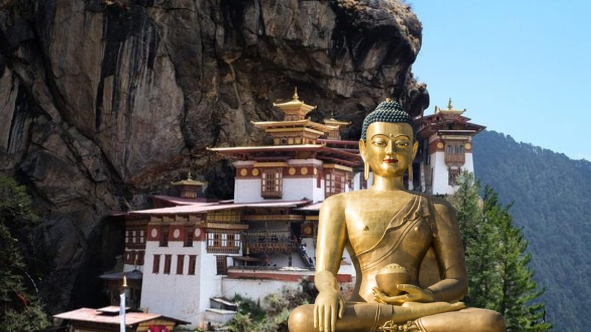 वर्षाअखेर या देशात सुट्टी एन्जाॅय करा, इथे जाण्यासाठी ना फ्लाइटच्या तिकिटांची गरज, ना व्हिसाची!