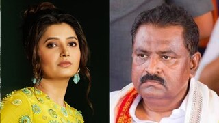 प्राजक्ता माळी-सुरेश धस