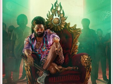 Pushpa 2 ने रिलीजआधीच मोडला रेकॉर्ड, 1M हून अधिक बुकिंग,एका तिकीटाची किंमत किती?