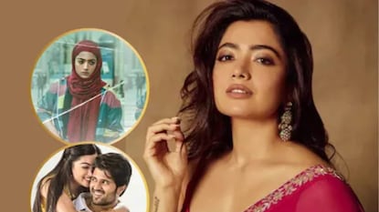 रश्मिकाने तिच्या ताज्या मुलाखतीत सांगितले की तिला तिच्या आयुष्यात कोणत्या प्रकारचा जोडीदार हवा आहे. रश्मिकाने तिच्या ताज्या मुलाखतीत सांगितले की तिला तिच्या आयुष्यात कोणत्या प्रकारचा जोडीदार हवा आहे.