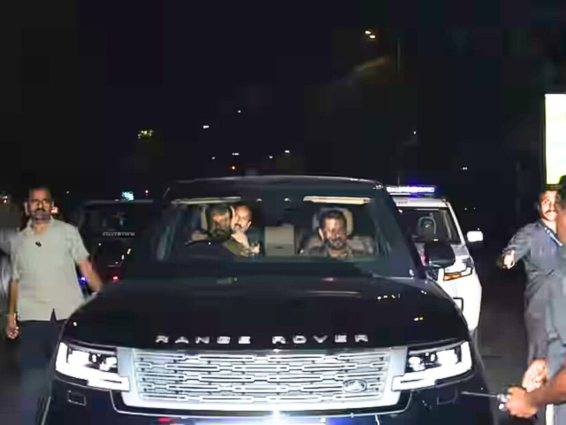 बॉलिवूडचा भाईजान सलमान खान आज वाढदिवस आहे. सलमान 59 वा वाढदिवस साजरा करत आहे. भाईजानवर शुभेच्छा आणि आशिर्वादांचा वर्षाव होत आहे. दरवर्षीप्रमाणे यंदाही त्याची बहीण अर्पिताने सलमानच्या वाढदिवसाच्या आदल्या रात्री पार्टी होस्ट केली.