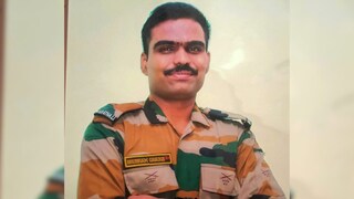 साताऱ्याचे सुपुत्र समाधान घाडगे शहीद